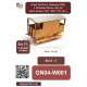 GN04-W001 GNR Goods Brake Van (horizontal planks) GN04-W001 GNR Goods Brake Van (horizontal planks)